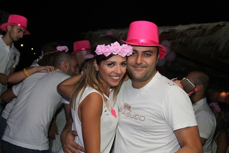 Charbel & Janine Bachelor Party